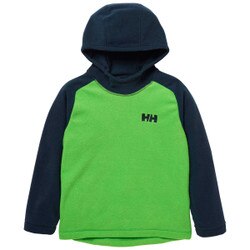 Helly Hansen Daybreaker Hoodie Kids' in Clover
